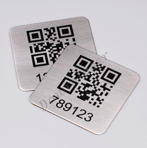 Tutorial: Teach you how to generate Qr code and print it by Dowin laser fiber laser marking machine