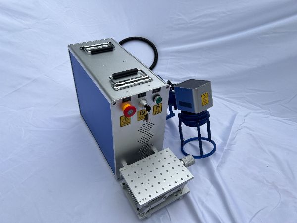 Fiber Laser Marking Machine Price Laser Marking Machine Metal Laser Marking Machine For Stainless  Steel