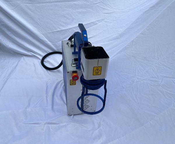 Hot Sale Laser Marking Machine 30w Desktop Fiber Laser Marking Machine Handheld Laser Marking Machine  for Tire