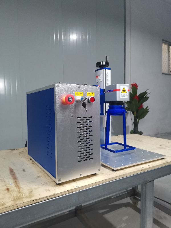 Professional Car marking Machine Tire Laser Marking Machine 20w 30w 50w Laser Marking Machine