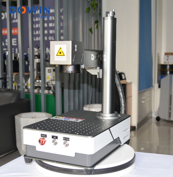 Application of laser marking machine