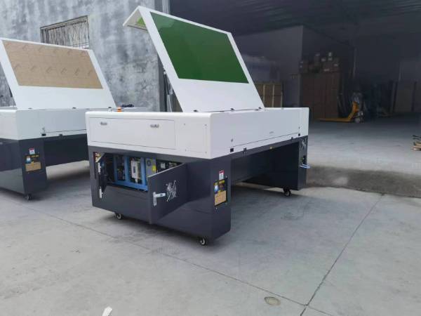 New model laser cutting machine for paper garment cutting machine cloth laser cutting machine