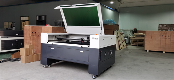 Top selling 1390 co2 laser cutter laser cutting machine- module linear rail.