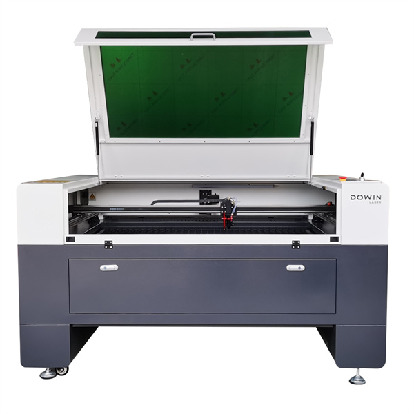 Top selling 1390 co2 laser cutter laser cutting machine- module linear rail.