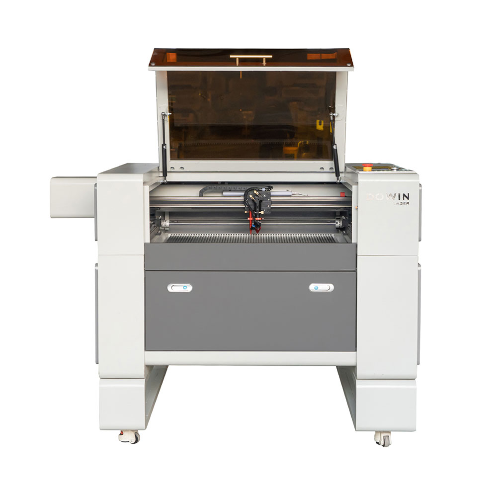 Hot sale 80W laser cutting machines 6040pro CO2 Laser engraving cutting machine