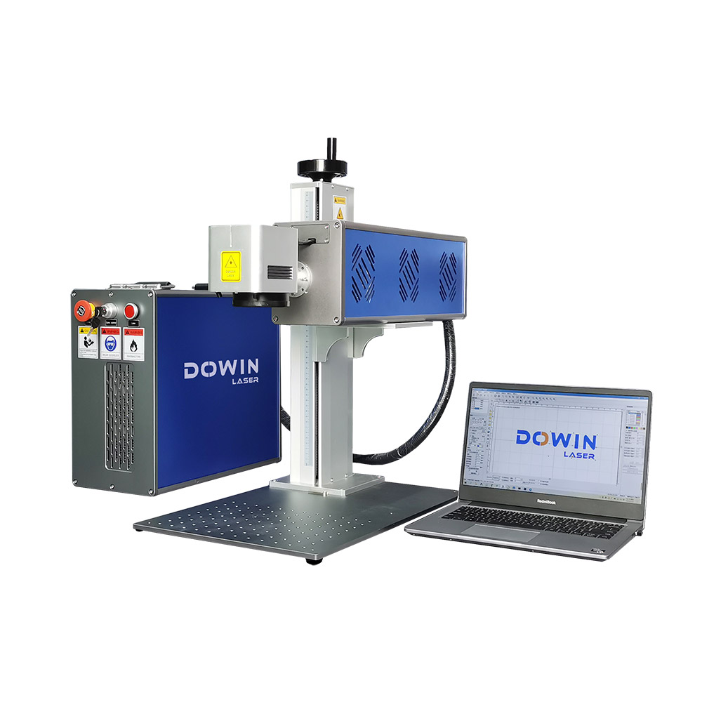 Application of laser marking machine