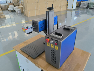 The Different Jobs by Different Laser Type of Laser Marking Machines