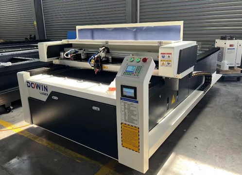 DW-1325 CO2 laser cutting machine