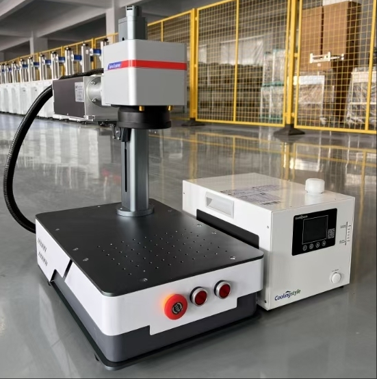 UV Desktop Marking Machine: The Ideal Solution for Precision Marking on Non-Metallic Materials