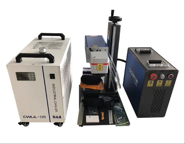 New customized service!  Customized UV marking machines!
