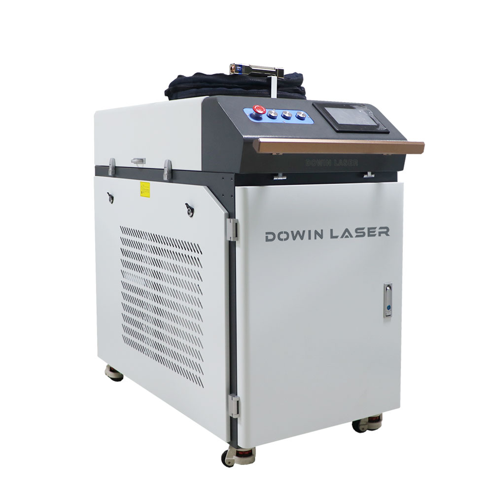 Fiber Laser Cleaning Machine: The Ultimate Solution for Industrial Equipment Maintenance