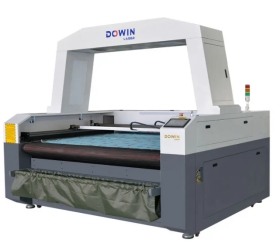 From tradition to precision: the technological evolution and industry application of automatic cloth cutting machines