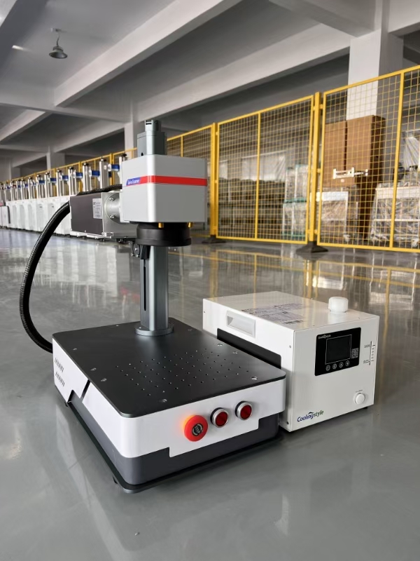 UV laser VS Fiber Laser Marking Machine