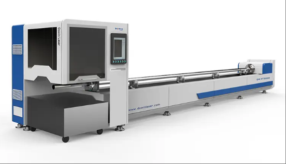 Application and Operation Guide of Fiber Laser Cutting Machines in Pipe Processing