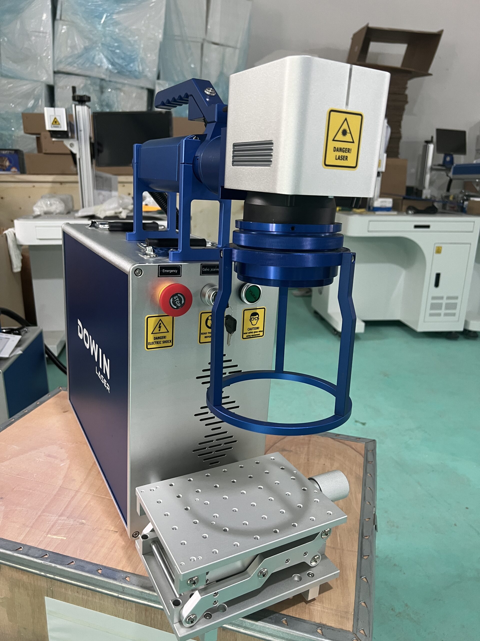 See How a Handheld Solution Delivers Permanent, High-Speed Codes on Tough Rubber