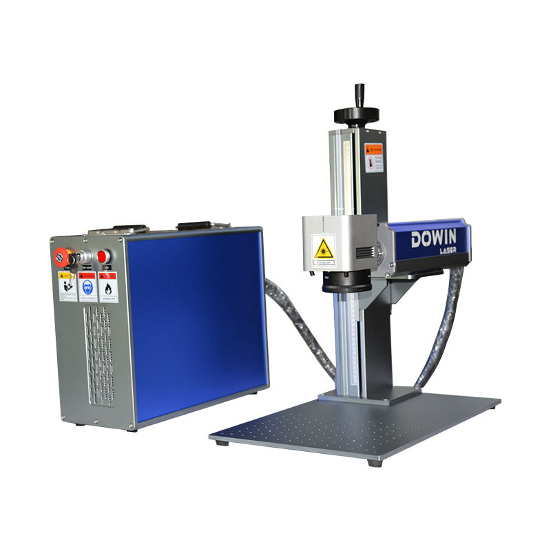 The Industrial Powerhouse: Unveiling the Precision of Fiber Laser Marking Machines
