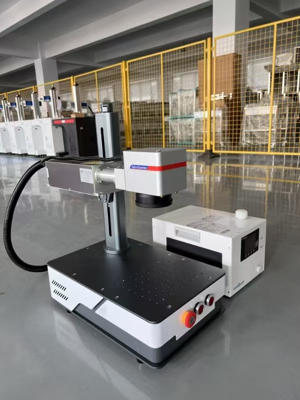 From Eyewears to Crystal Art –UV Laser Marking unlocks Impossible Applications on 50+ Materials