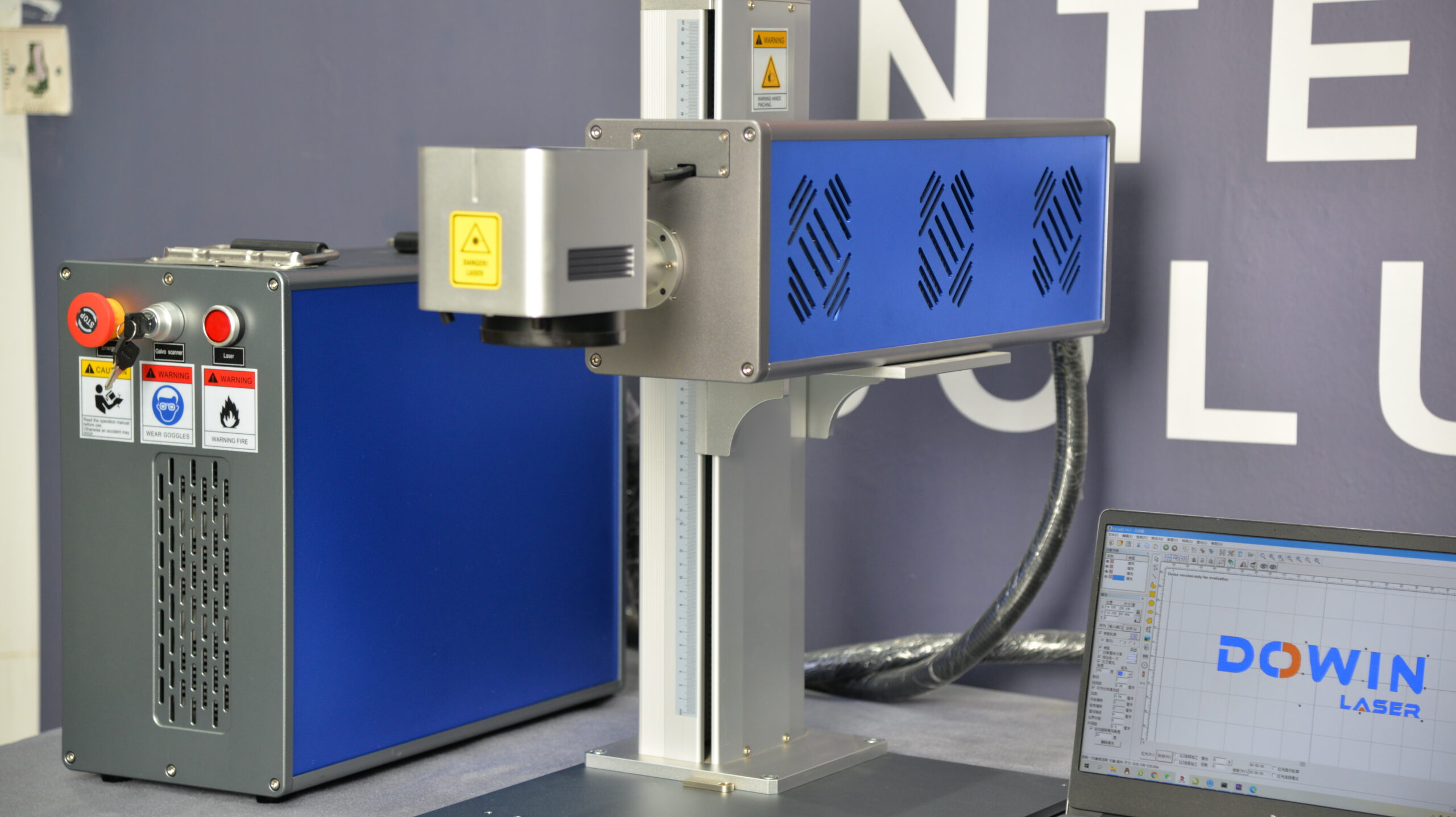 The Versatile Performer: Your Guide to Operating and Maintaining a CO2 Laser Marking Machine