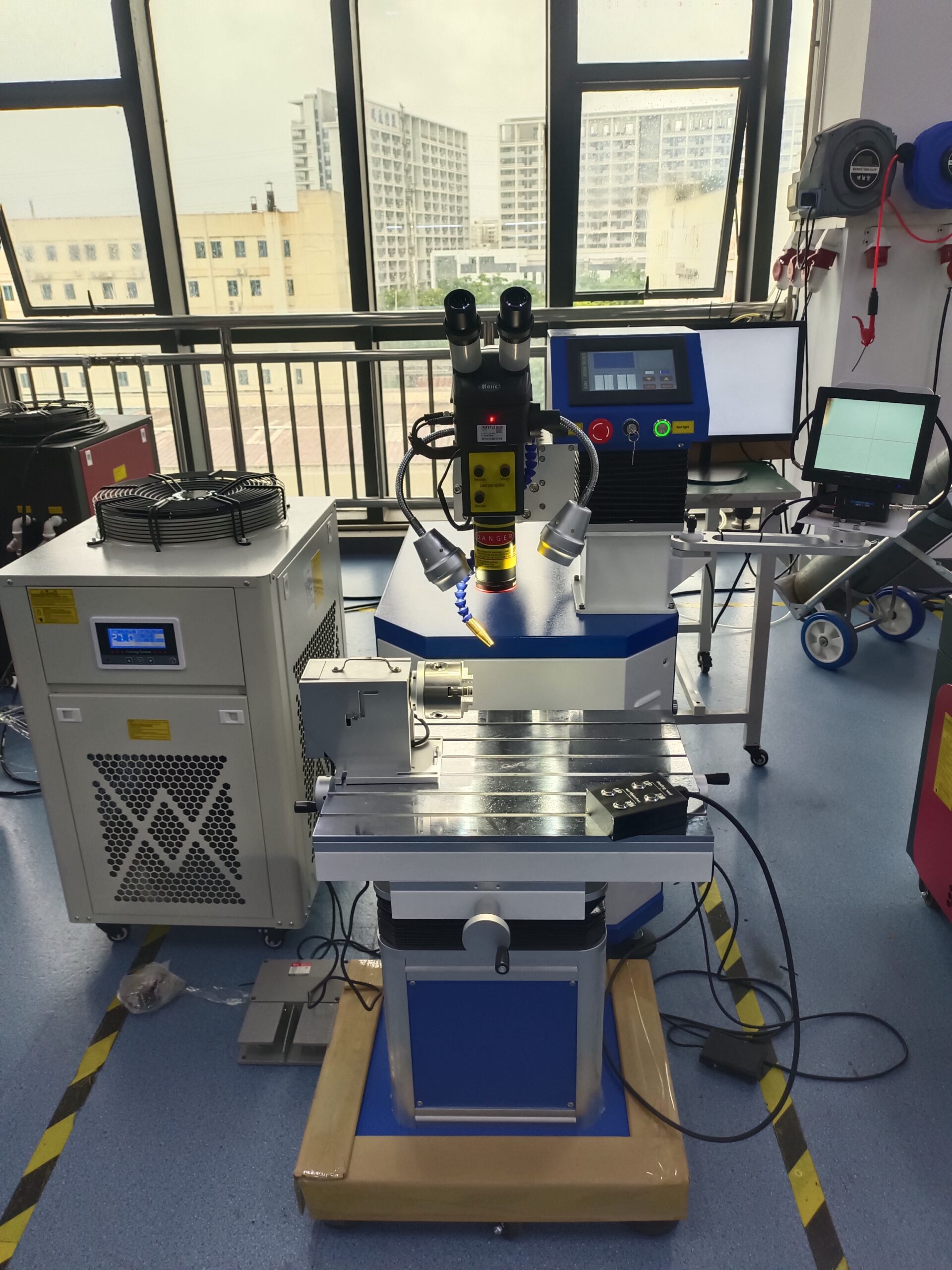 The Precision Art of Mold Repair: Operating and Maintaining Your YAG Laser Welding Machine
